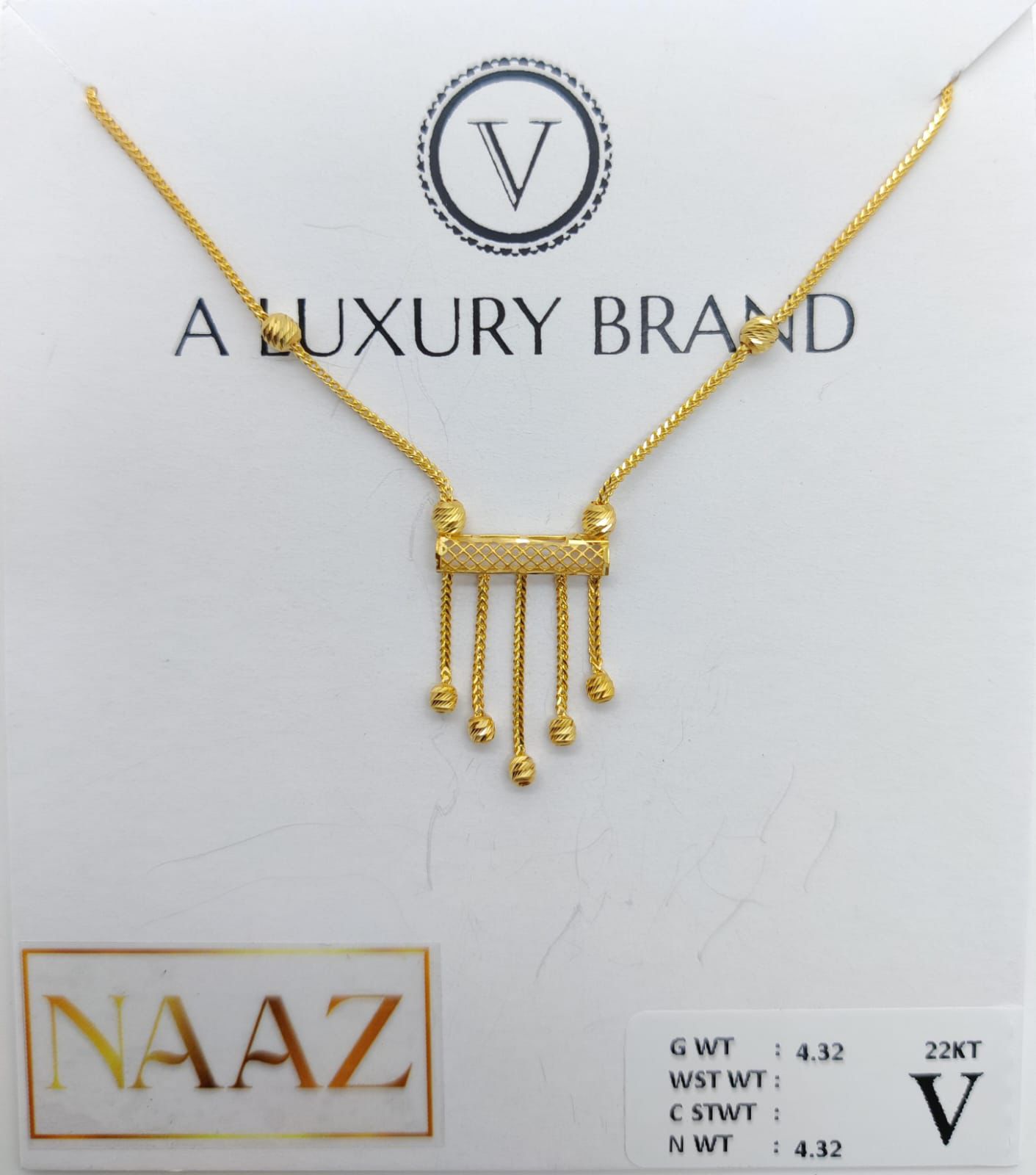 NAAZ Mala