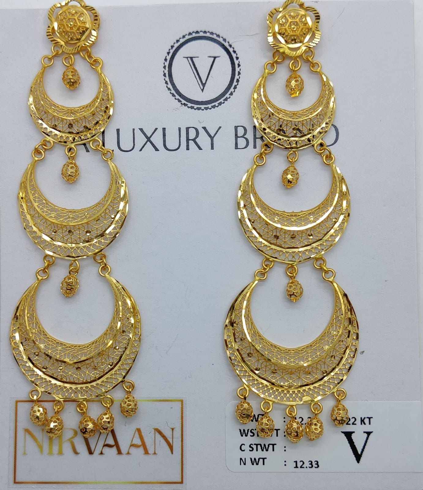 NIRVAAN EARRINGS