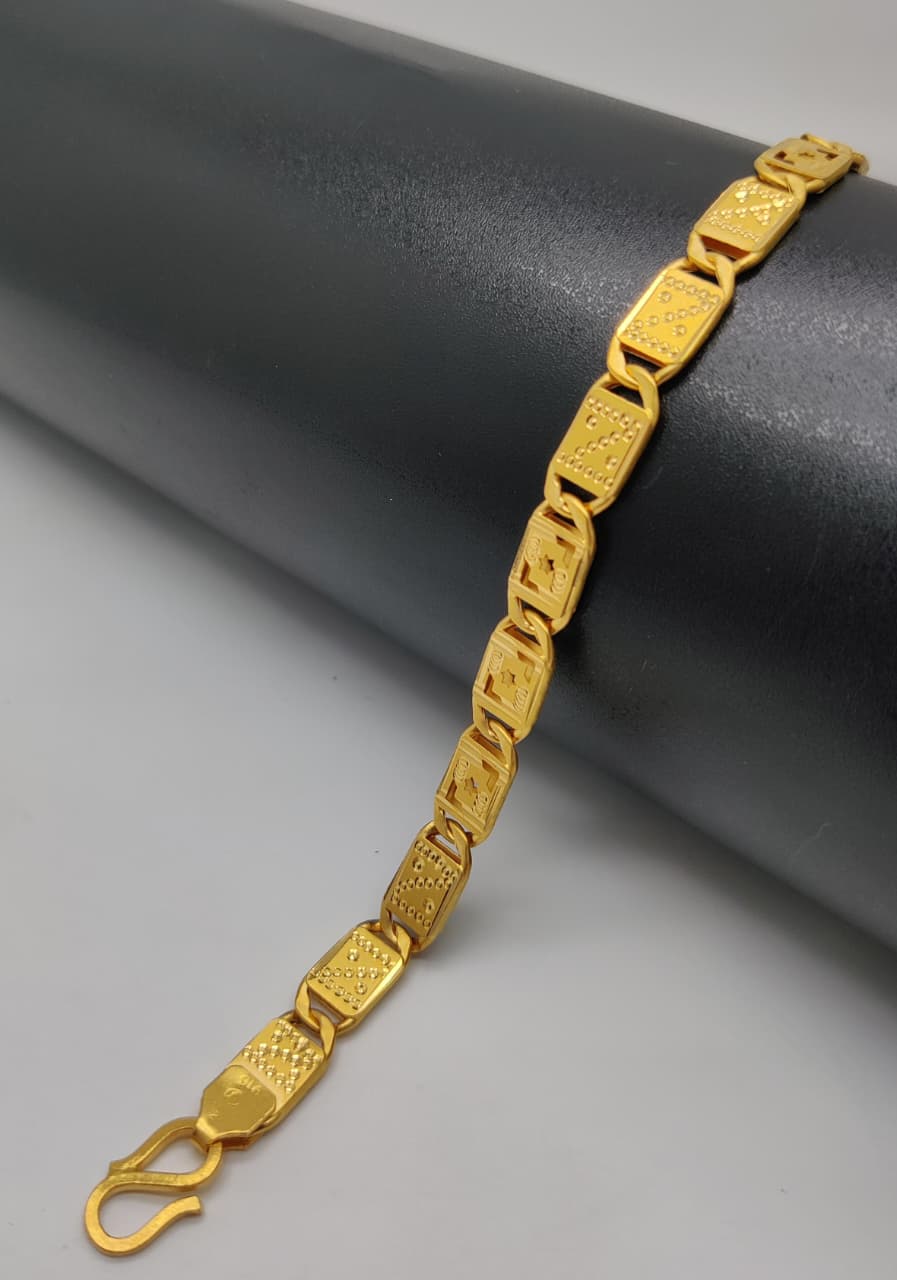Hollow Nawabi Bracelet