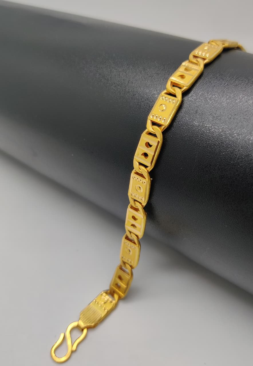 Hollow Nawabi Bracelet
