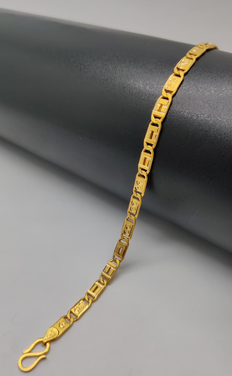 Hollow Nawabi Bracelet