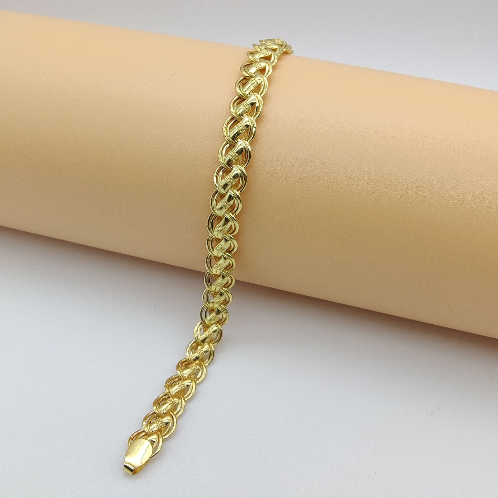 Lotus Bracelet