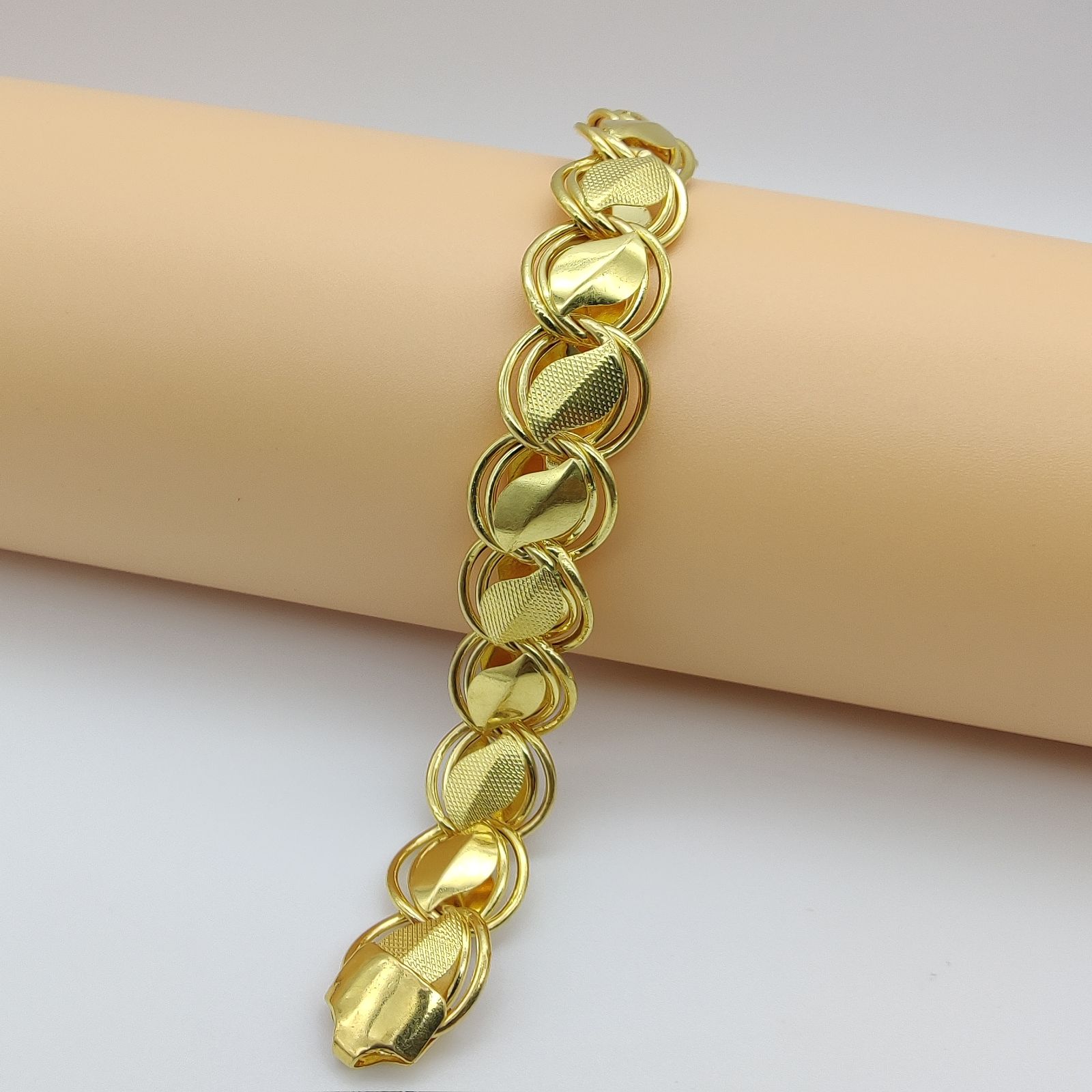 Lotus Bracelet