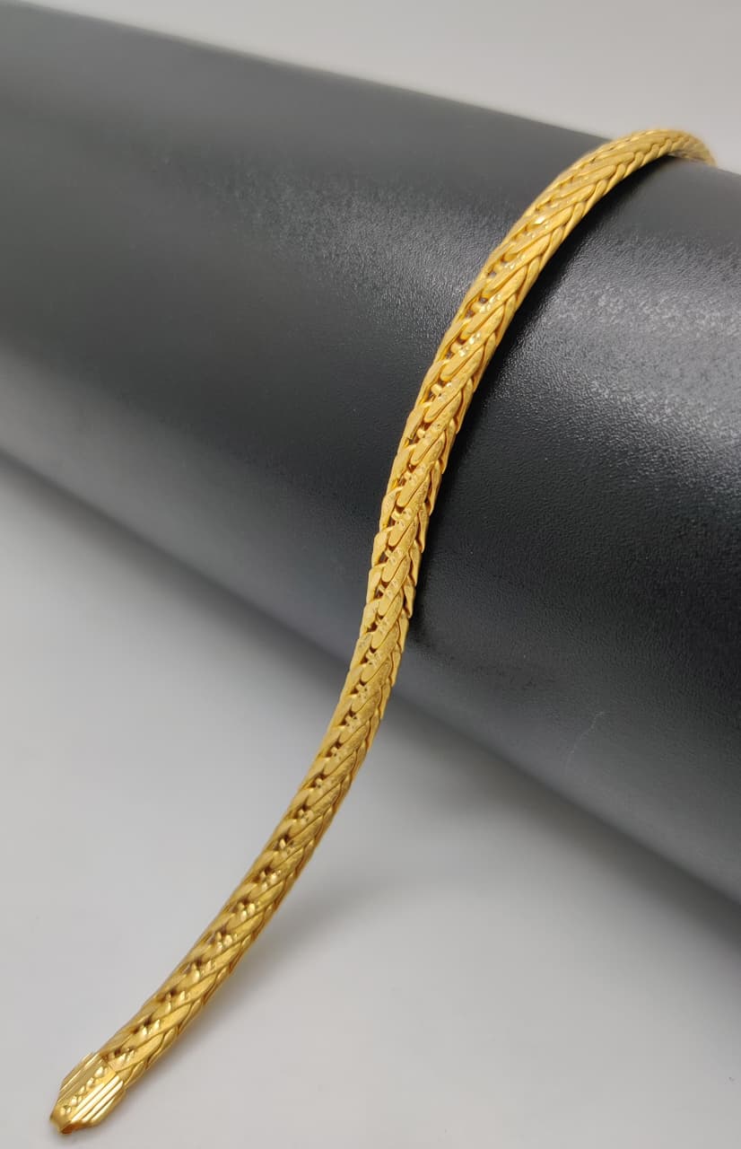Fancy Hollow Bracelet