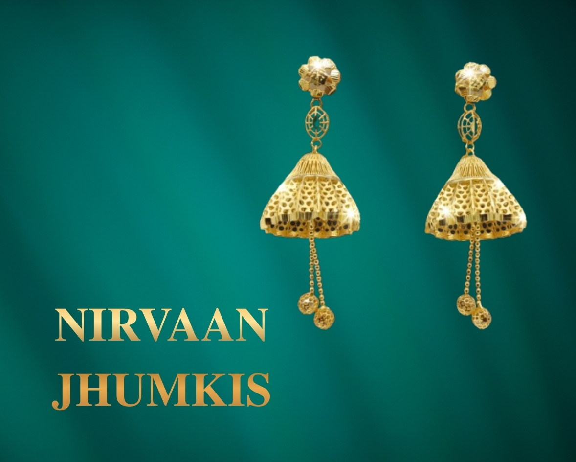 NIRVAAN JHUMKIS