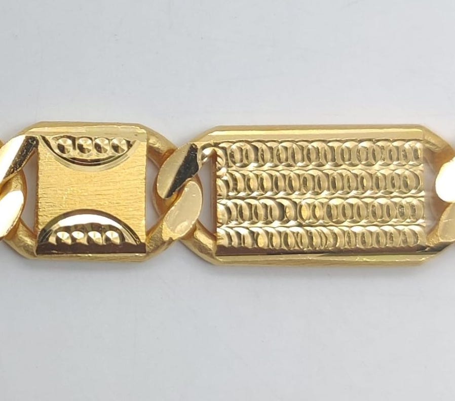 SOLID NAWABI BRACELET
