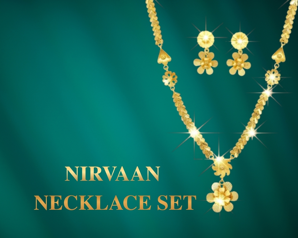 NIRVAAN NECKLACE SET